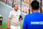 معتز بن عامر يعلن استقالته من منصبيه في الأهلي بنغازي بعد 6 أشهر