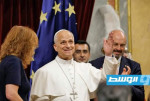 أمام البرلمان الإسباني.. بابا الفاتيكان يحث على التحرك في مواجهة «الدراما المأساوية» للهجرة