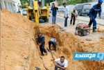 «الكهرباء»: استمرار معالجة الأعطال الطارئة في سوق الجمعة وأبوسليم