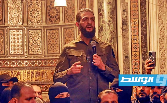 الشرع يدعو إلى «عقد اجتماعي» بين الدولة وكل الطوائف في سورية
