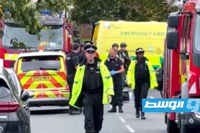 قتيلان و3 جرحى في الهجوم أمام كنيس يهودي في مانشستر