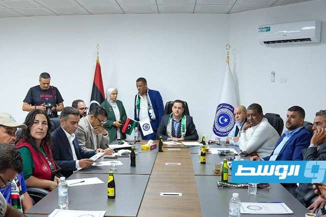 حكومة حماد: ملتزمون بدعم إنساني لـ«قافلة الصمود» ويجب على الدول المشاركة تقديم طلبات رسمية لمصر