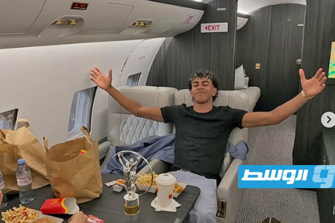 وجبة من «ماكدونالدز» تضع لامين يامال في قفص الاتهام بغياب الاحترافية