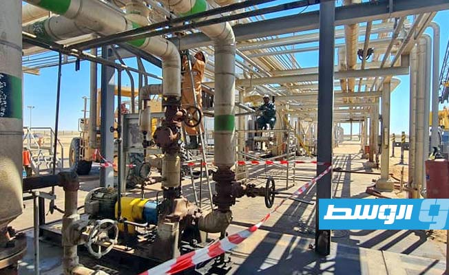 سواعد وطنية تبدأ في إجراء العمرة الجزئية لمصفاة السرير