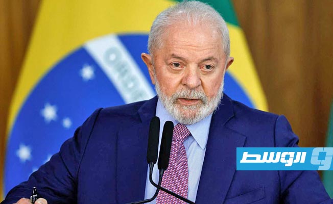 الرئيس البرازيلي ينتقد الانتشار العسكري الأميركي في الكاريبي