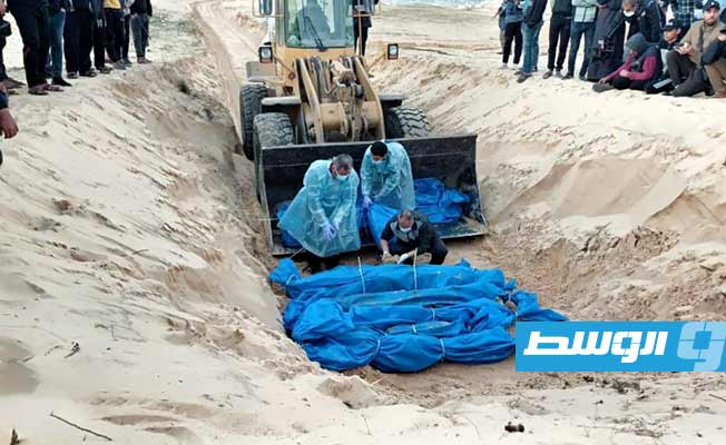 «الأورومتوسطي»: آلاف الضحايا تحت الأنقاض وحصيلة الشهداء تتجاوز 30 ألفا بينهم 11 ألف طفل