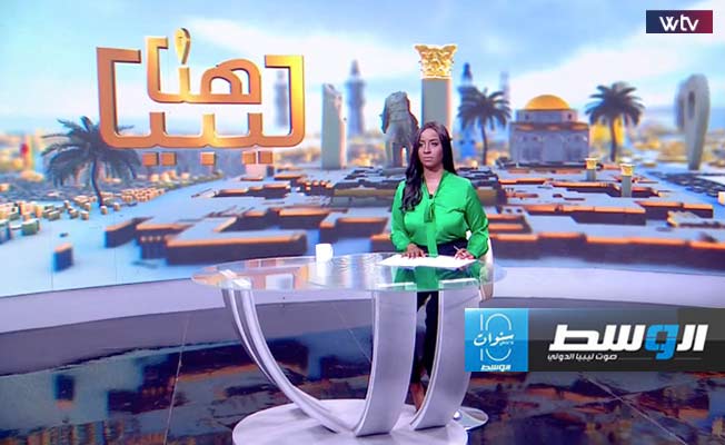 «هنا ليبيا» يتابع أوضاع المناطق المتضررة من السيول
