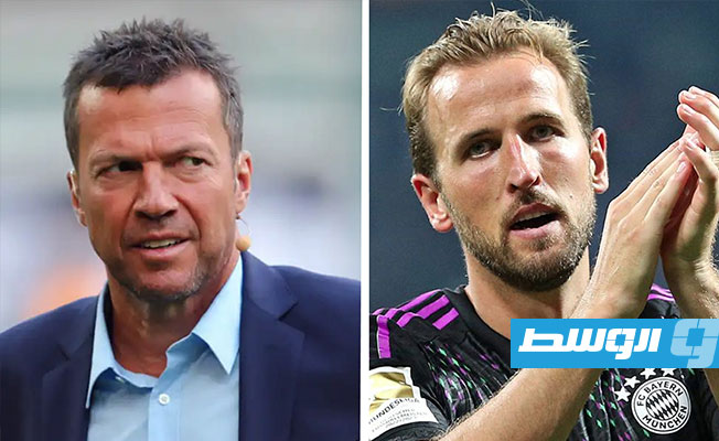 ماتيوس: هاري كين يستحق الـ100 مليون يورو وسيكون مولر الثاني