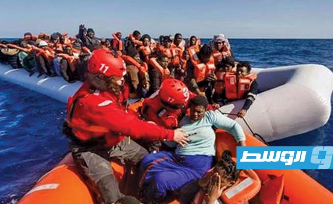 اتفاق بين إيطاليا ومالطا على الشراكة مع حكومة الدبيبة في أزمة الهجرة