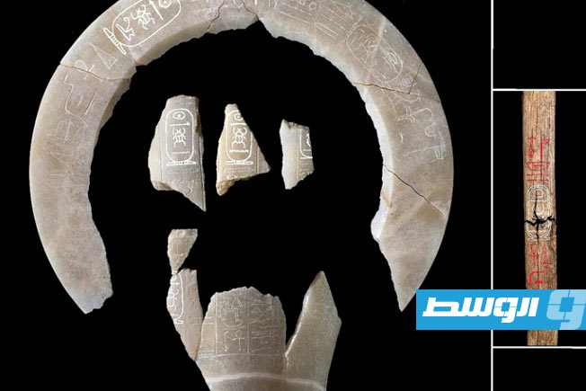 بعد 100 عام من اكتشاف مقبرة توت عنخ آمون.. العثور على مقبرة تحتمس الثاني جنوب مصر