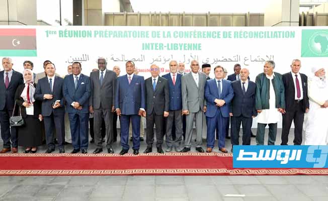 انطلاق أعمال اللجنة التحضيرية لمؤتمر المصالحة الوطنية في برازافيل