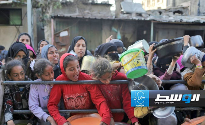 «الأغذية العالمي»: 90% من أهالي شمال قطاع غزة بلا طعام