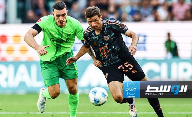 مولر يحقق رقمًا تاريخيًا مع بايرن ميونخ