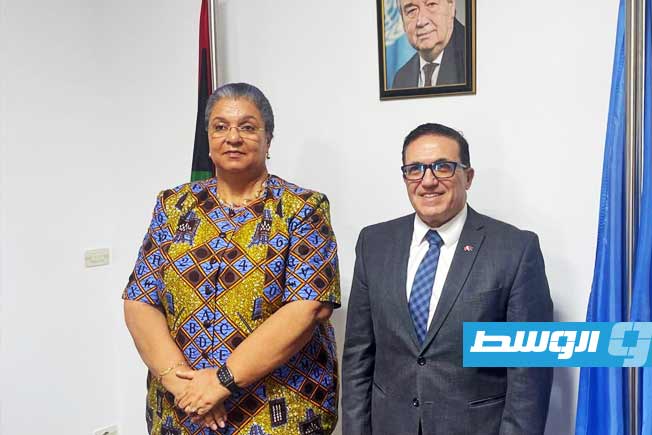تيتيه: ممتنة لدعم مالطا للبعثة الأممية في ليبيا