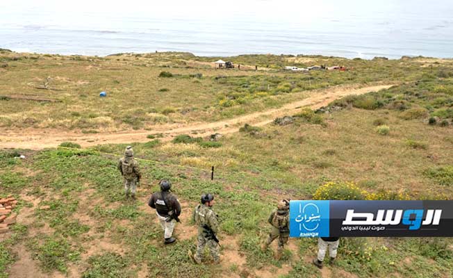 السلطات المكسيكية تعثر على ثلاث جثث خلال البحث عن سياح مفقودين