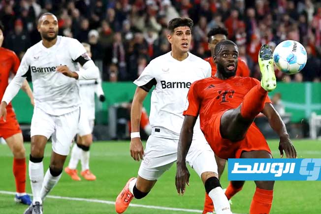 بايرن ميونخ ضيف ثقيل على باير ليفركوزن في قمة نارية بالدوري الألماني.. السبت