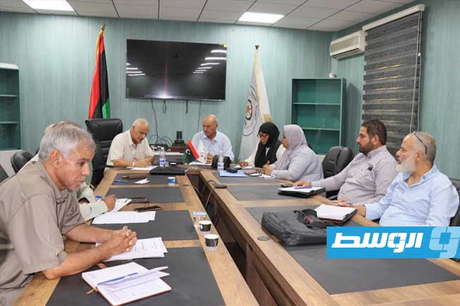 «البحث العلمي» تبحث تشكيل فريق سياسي لوضع حلول للأوضاع الراهنة
