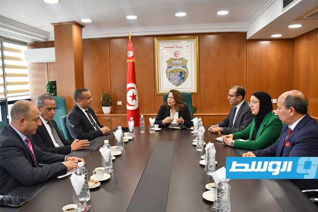 مشروع كهربائي لتبادل 1500 ميغاوات بين الجزائر وليبيا عبر تونس