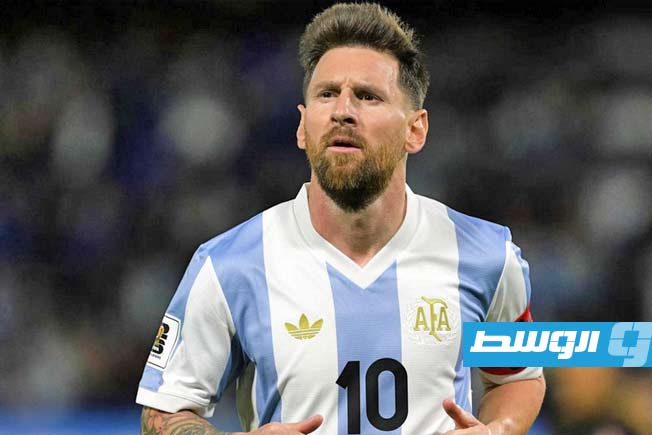 الأرجنتين تعلن قائمة أولية تضم 33 لاعبا بقيادة ميسي لمواجهتي أوروغواي والبرازيل