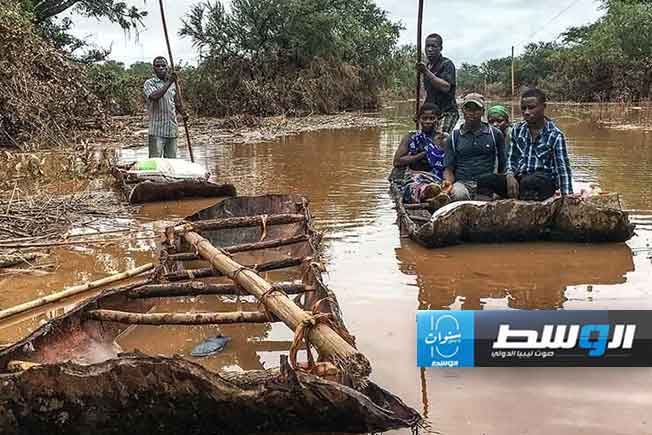 91 قتيلا في غرق مركب قبالة سواحل موزمبيق
