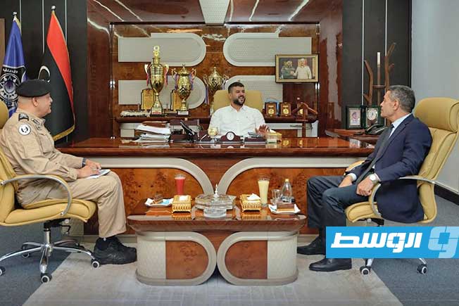 قعيم يطالب مديريات الأمن بإعداد خطة لتأمين الانتخابات البلدية خلال 24 ساعة