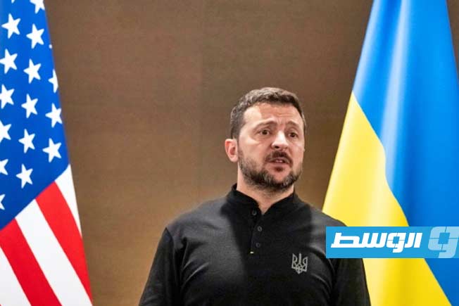 زيلينسكي: مستعد للتنحي «فورًا» مقابل انضمام أوكرانيا إلى «ناتو»