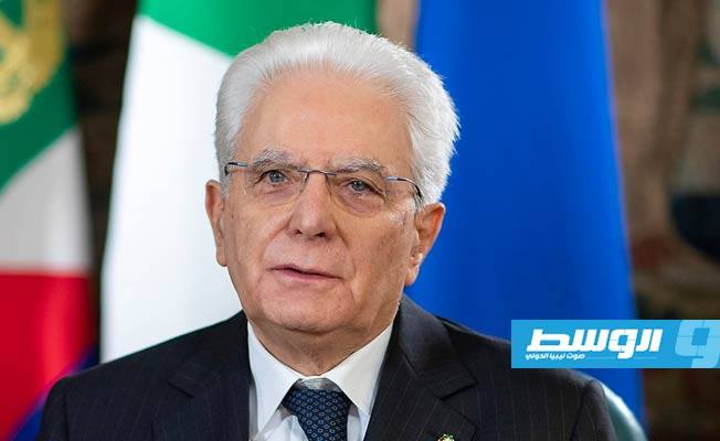 إعادة انتخاب سيرجيو ماتاريلا رئيسا لإيطاليا