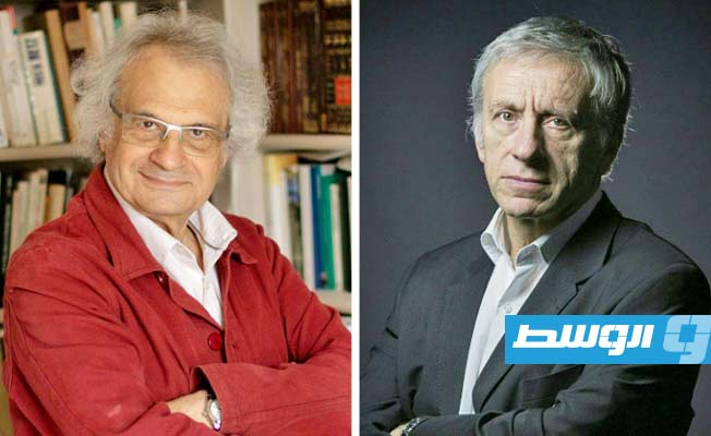الكاتبان معلوف وروفان يتنافسان على إدارة الأكاديمية الفرنسية