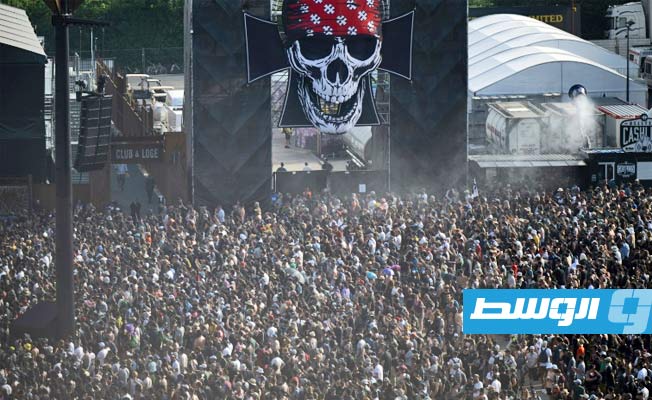 باحثون يجرون دراسة عن تحركات الجماهير في مهرجانات الموسيقى