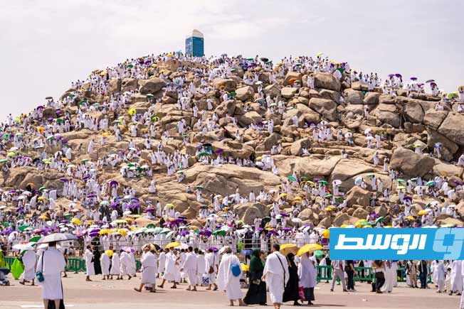 السعودية.. إزالة 5 آلاف طن نفايات من مشعر عرفات