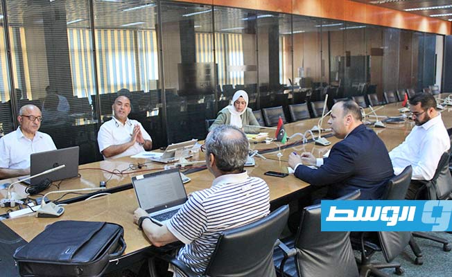 الانتهاء من مسودة قانون نظام المعلومات