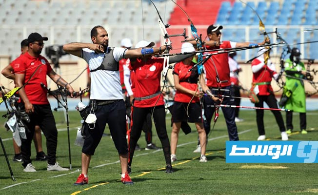 «بوابة الوسط» تستعرض النتائج الكاملة لبطولة العرب للقوس والسهم بمشاركة ليبية