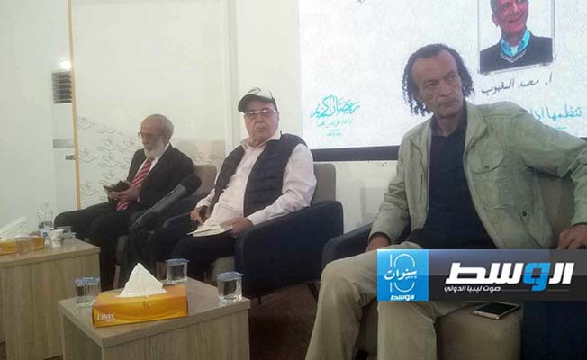 سنوات بغداد في جلسة حوارية بالقبة الفلكية