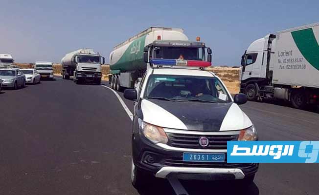بلدية سرت: وصول إمدادت الوقود من مستودعات المنطقة الوسطى