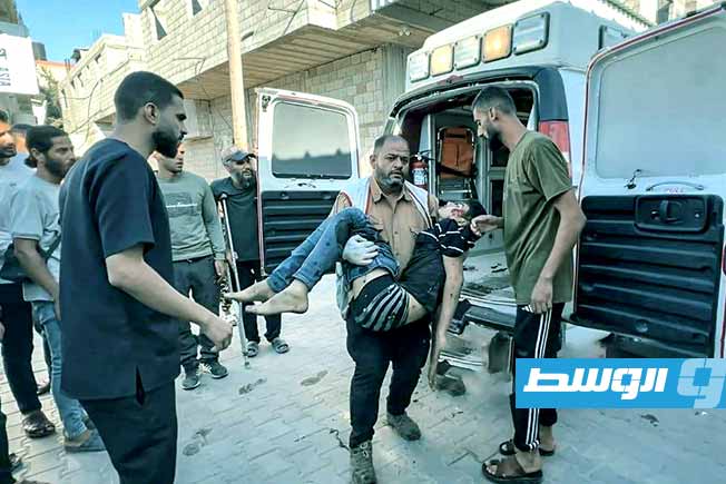 الاحتلال يتغول على اتفاق وقف النار ويشن مزيدًا من الغارات على غزة