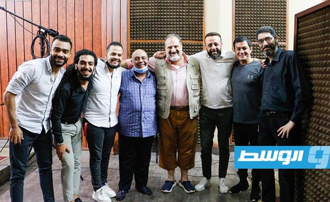 «هاملت بالمقلوب» تعيد خالد الصاوي للمسرح