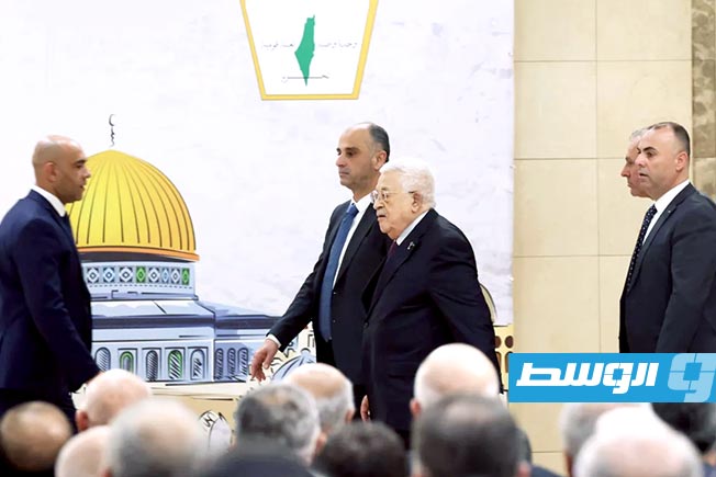 منظمة التحرير الفلسطينية توافق على استحداث منصب نائب للرئيس