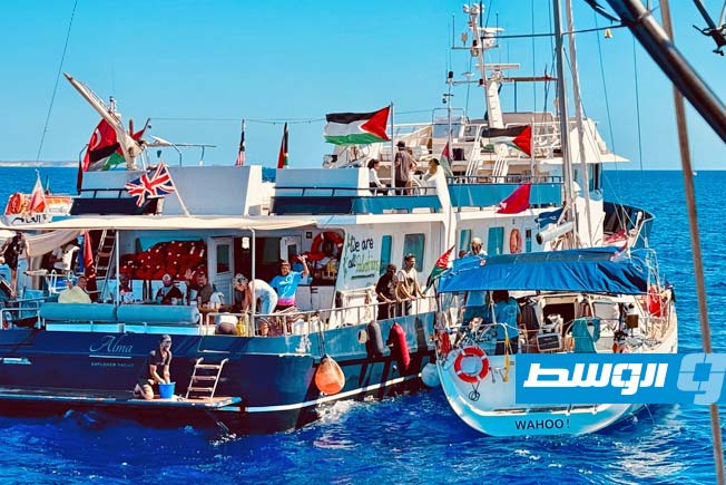 إسبانيا تقدم شكوى ضد «إسرائيل» للجنائية الدولية بشأن «أسطول الصمود»