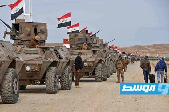 بعد نقلهم من سورية.. العراق يباشر إجراءات قضائية بحقّ معتقلي تنظيم «داعش»