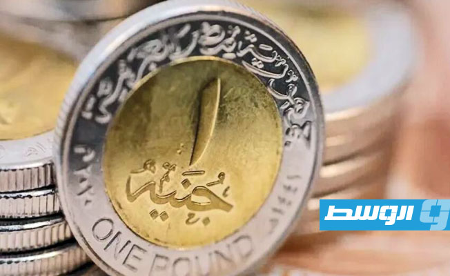 مصر تعلن إطلاق «الجنيه الإلكتروني» في 2030
