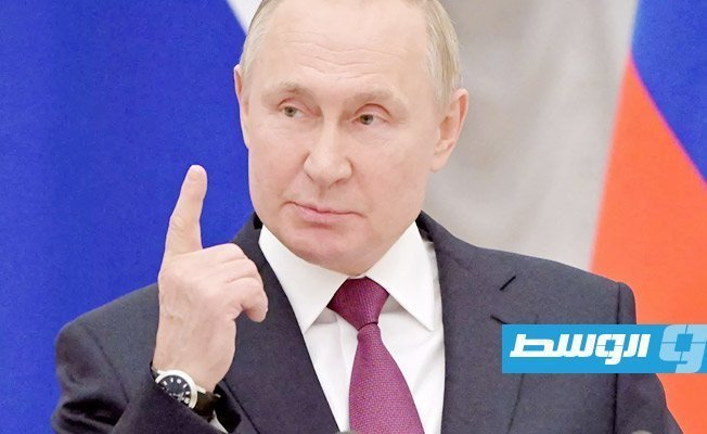 بوتين: الدفع بالروبل شرط الحصول على الغاز.. وألمانيا: سندفع باليورو أو الدولار