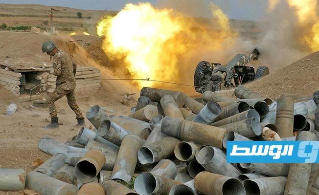 رئيس أذربيجان يتعهد بـ«الانتقام» بعد مقتل 13 شخصا في قصف على كنجه (فيديو)