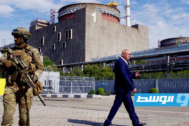 موسكو: الوضع في محطة زابوريجيا النووية تحت السيطرة