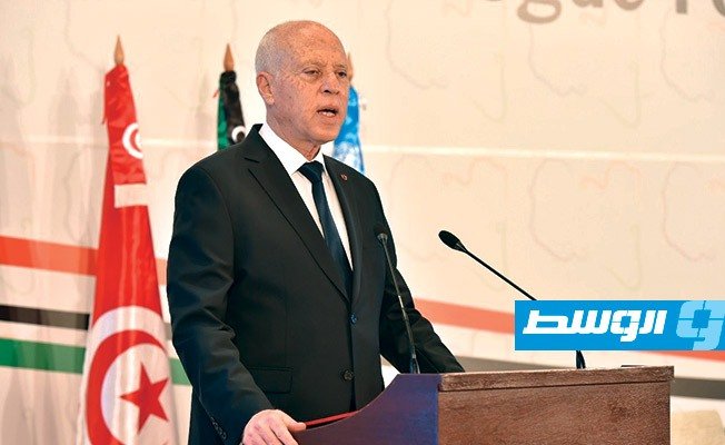 النيابة التونسية: لا مادة خطرة في الطرد المشبوه الذي تلقته رئاسة الجمهورية