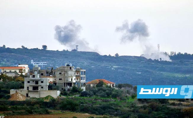 في أول رد على اغتيال «العاروري».. حزب الله يقصف قاعدة جوية إسرائيلية بـ62 صاروخا