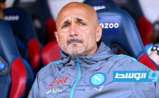 رسميا.. سبالتي مدربا لإيطاليا خلفا لمانشيني