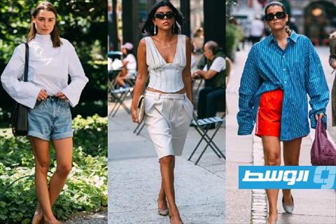 نصائح للمرأة القصيرة لتبدو أطول وأكثر رشاقة