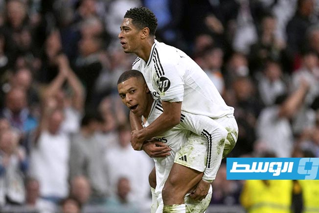 ريال مدريد يتجاوز سيلتا فيغو ويواصل الضغط على برشلونة قبل «الكلاسيكو»