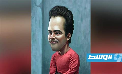 الفنان خضر حسن وفكرة «ميصحش كدا»