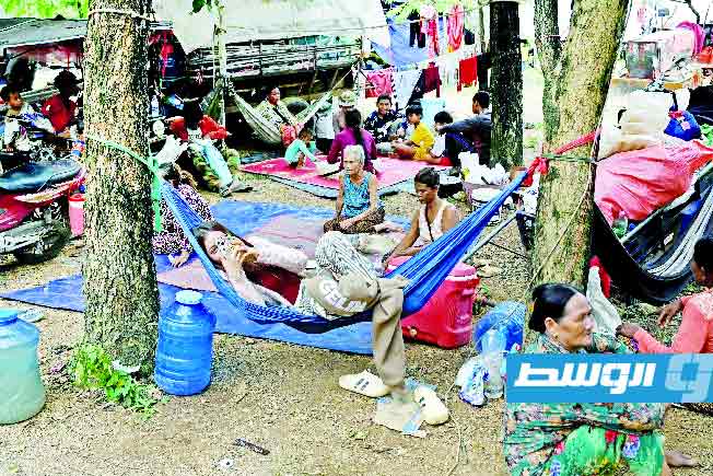 الأمم المتحدة تحث تايلاند وكمبوديا على تطبيق وقف إطلاق النار